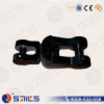 Marine Black Anchor Swivel Shackles